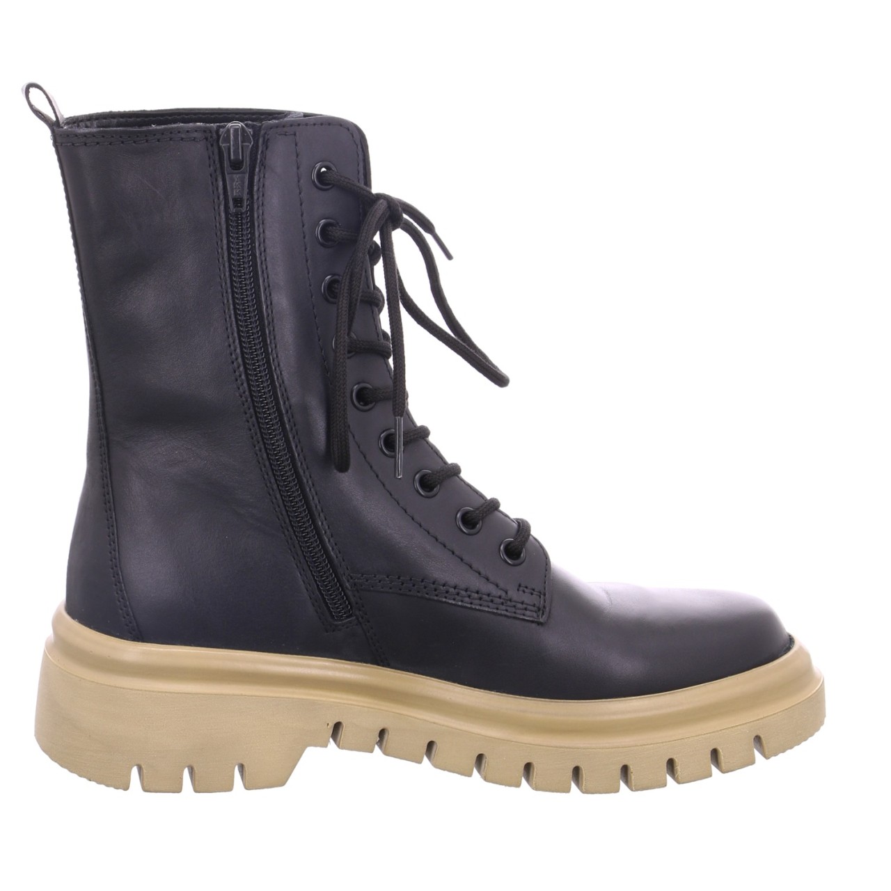 GABOR Stiefeletten schwarz