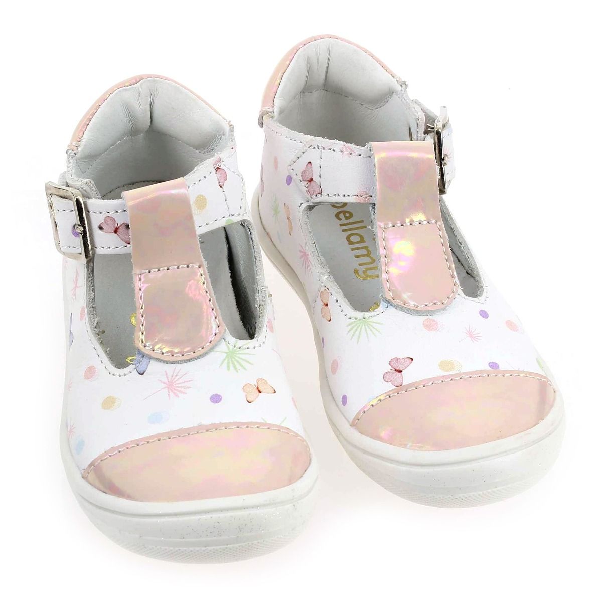 Bellamy  DEMI E21 - Blanc Rose