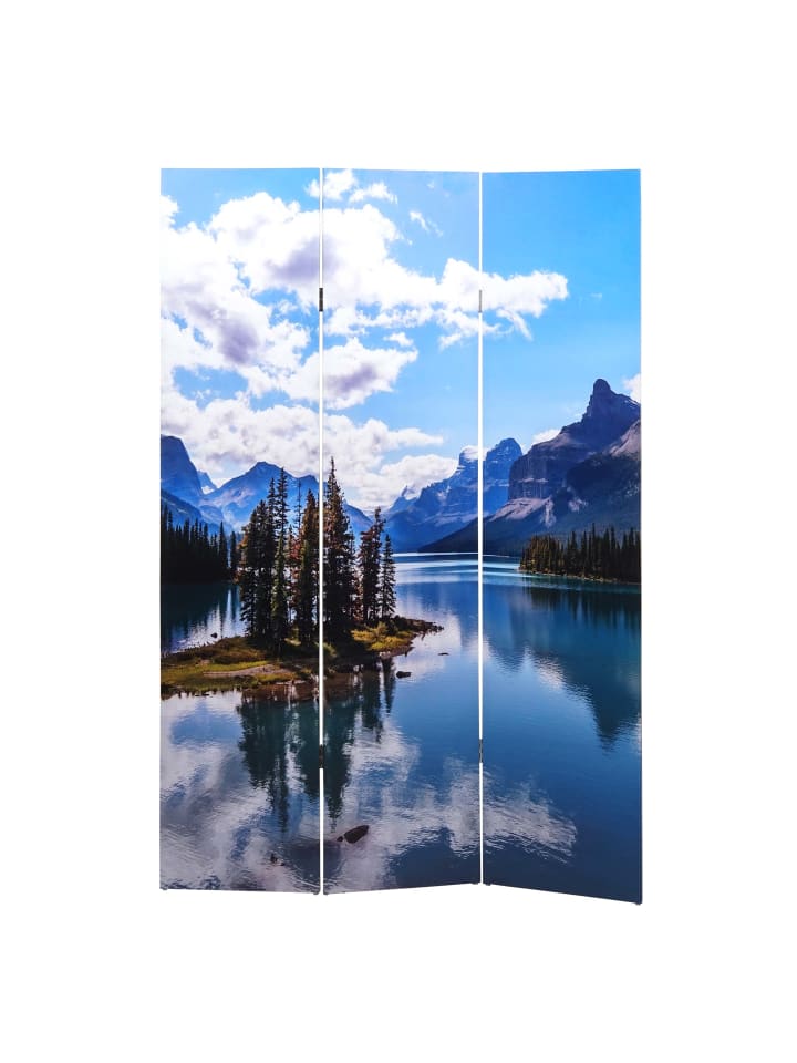 MCW Foto-Paravent A83, 180x121cm See günstig kaufen onesize