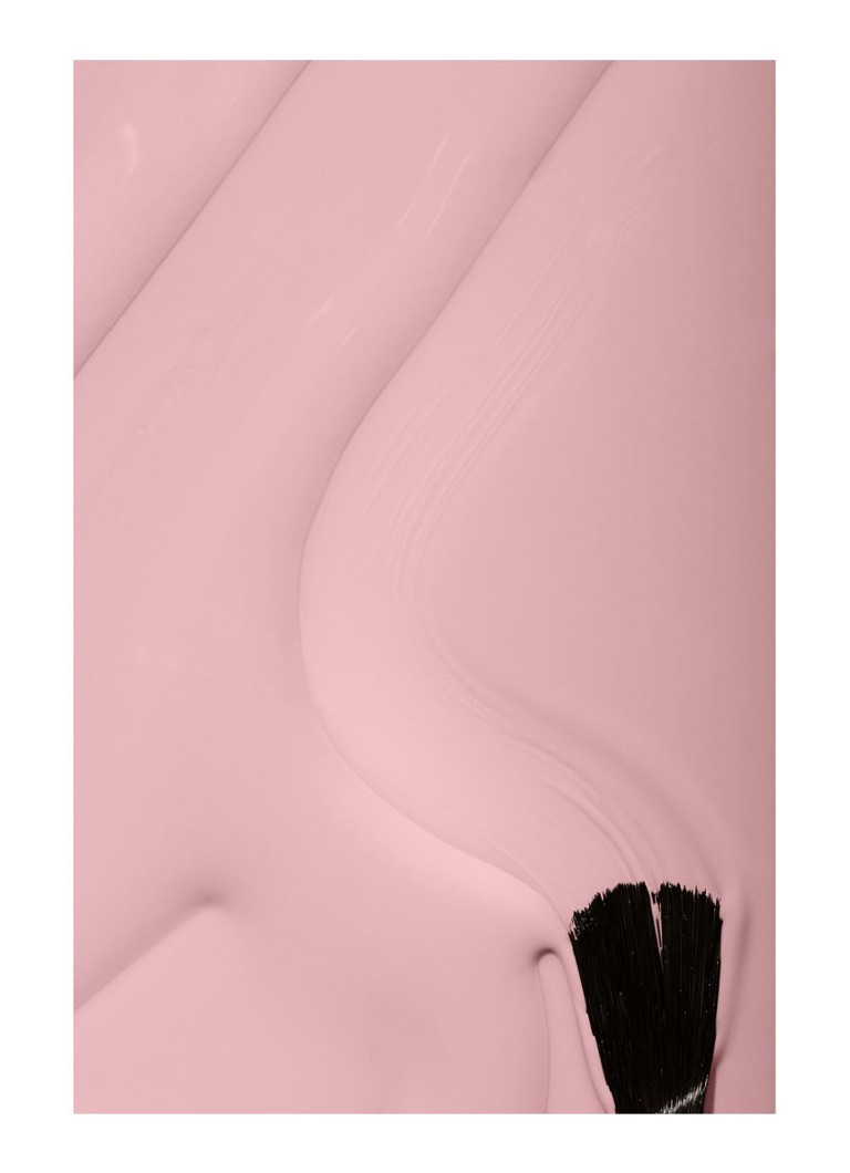 Pink Gellac 345 Heavenly Pink - gel nail polish