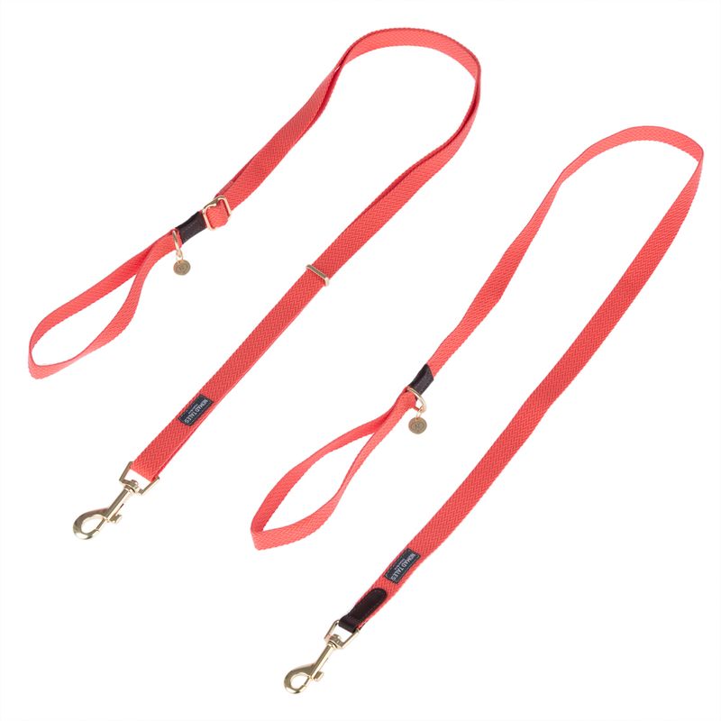 Nomad Tales Bloom Halsband, coral zu TOP-Preisen