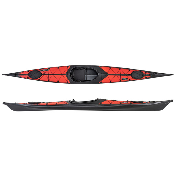 ARGO 1 RED - Kajak