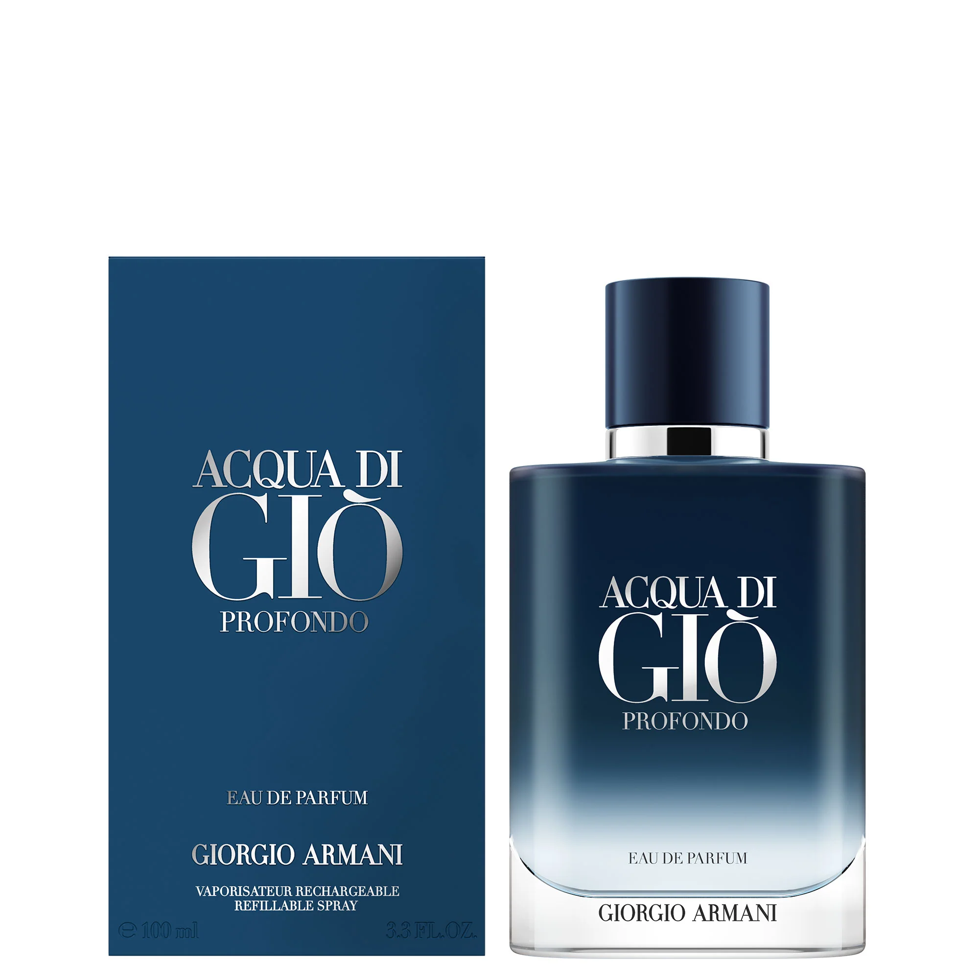 Acqua Di Giò Profondo - Eau de Parfum
