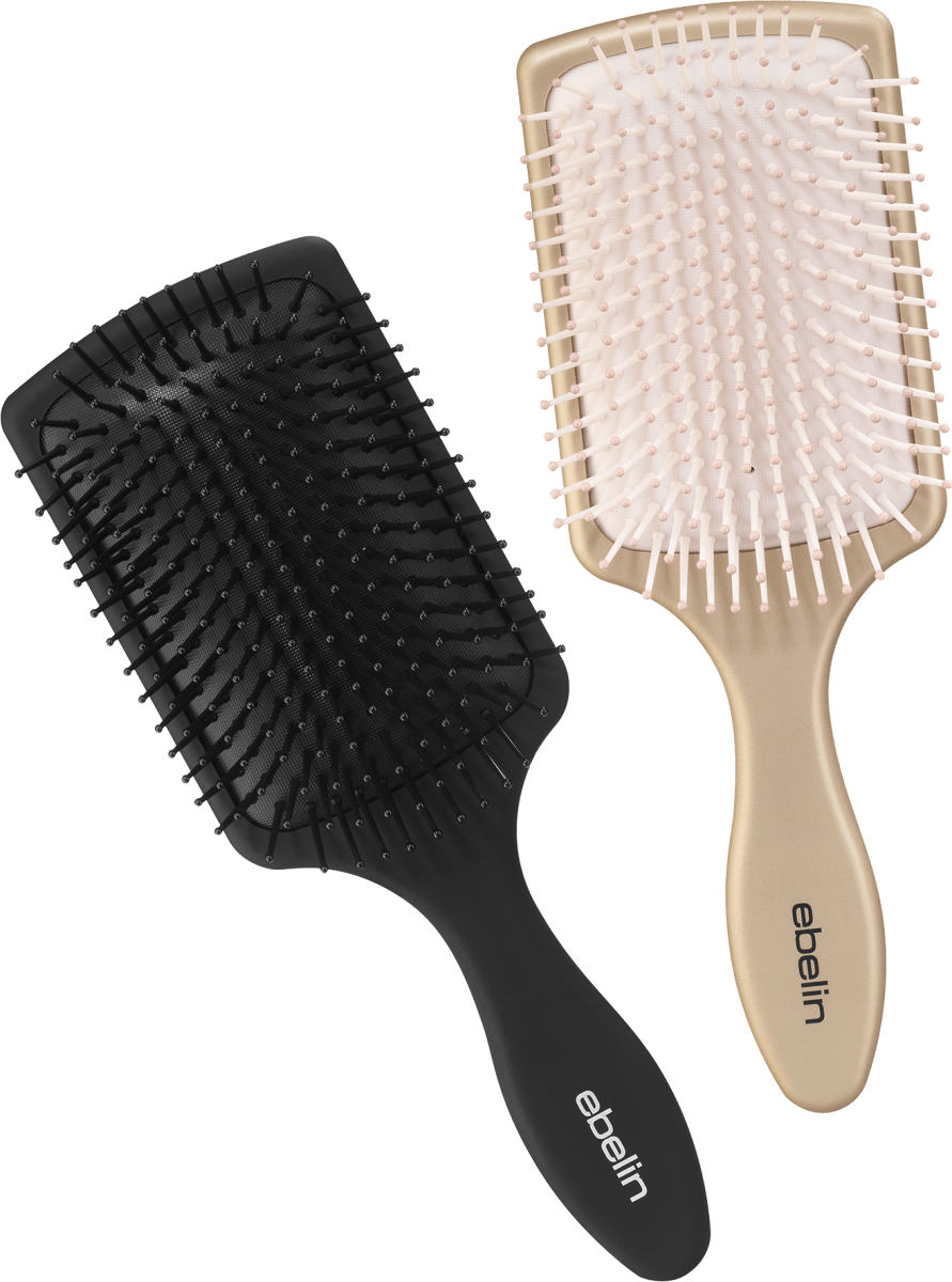 Paddle Haar-Bürste, 1 St