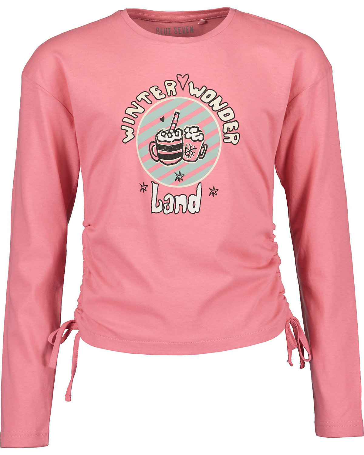 Langarmshirt für Mädchen