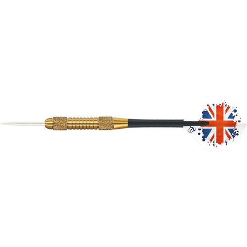 BULL'S DARTPFEIL MACH STEEL DART