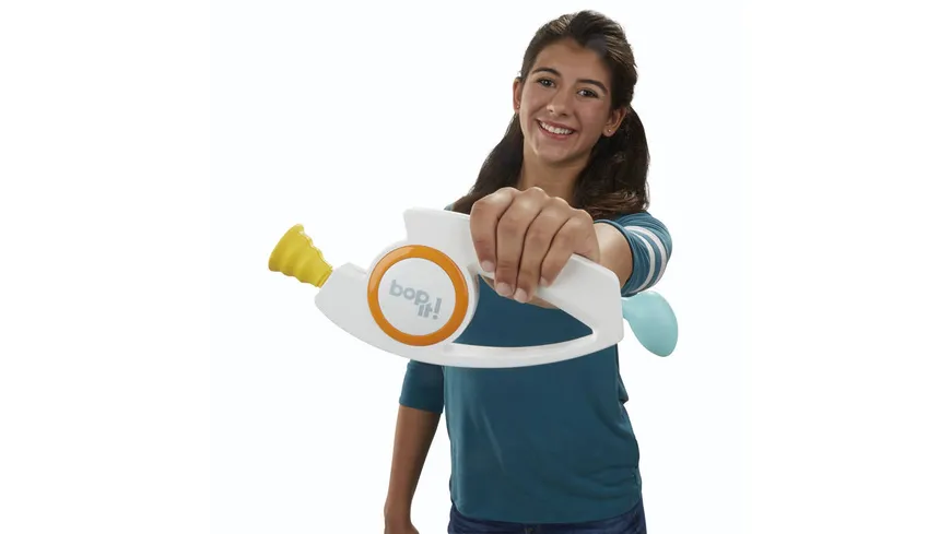 Hasbro Gaming - Bop It Elektronisches Spiel für Kinder ab 8 Jahren
