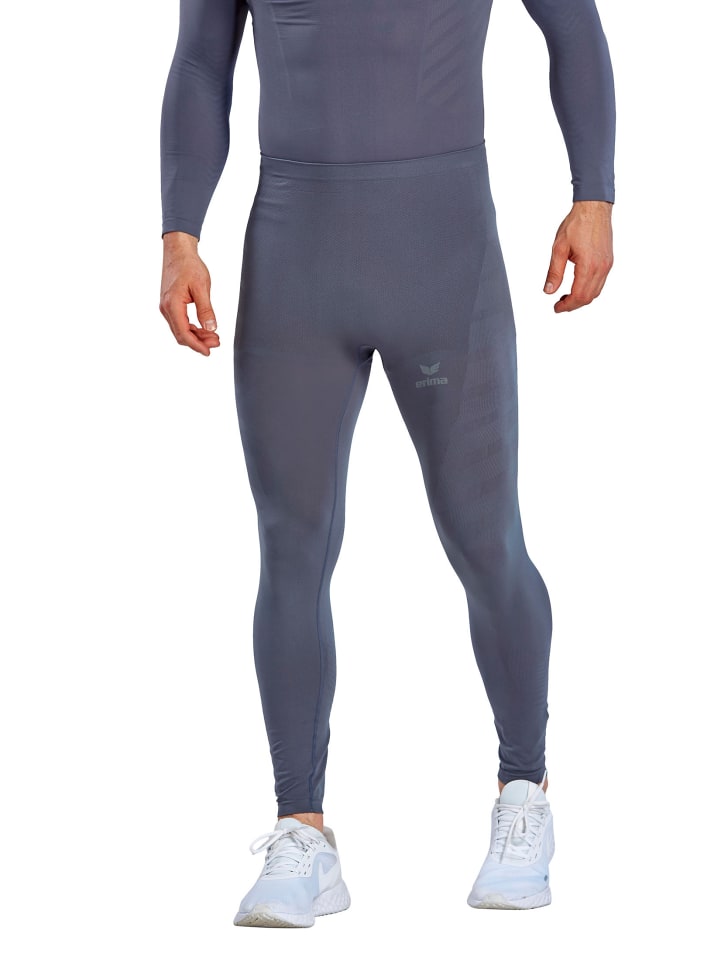 erima Elemental Tight long in slate grey günstig kaufen