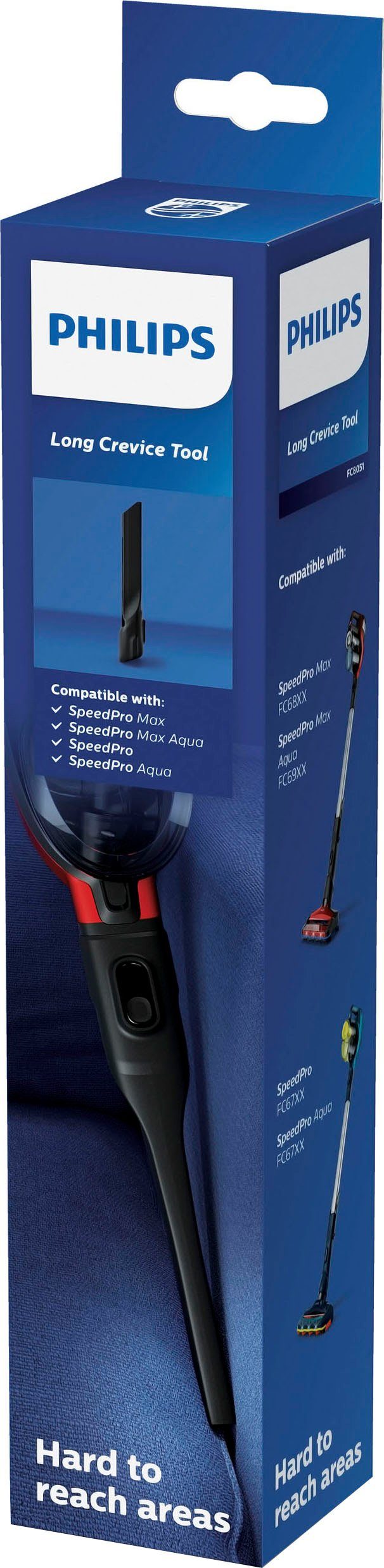 Philips Fugendüse FC8051/01, Zubehör für alle SpeedPro und SpeedPro Max Modelle, (1-tlg)
