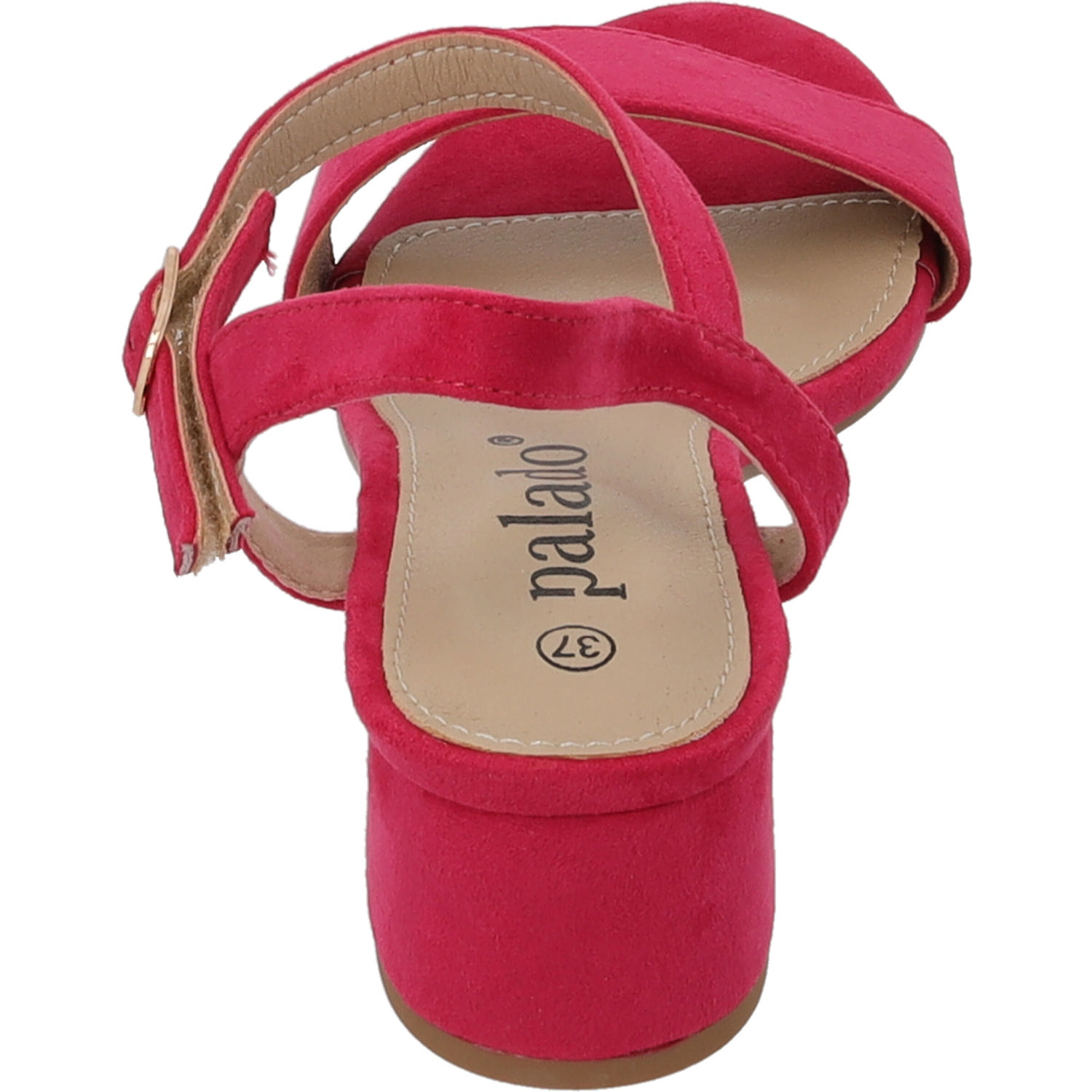Palado Cinv, Sandaletten, Damen, Pink