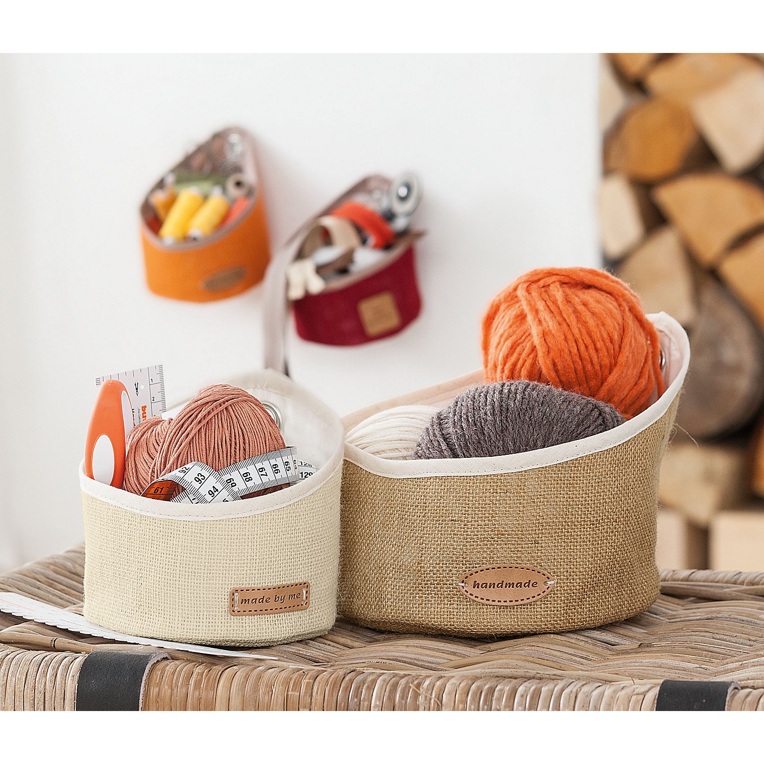 Jute (Rupfen), eierschale