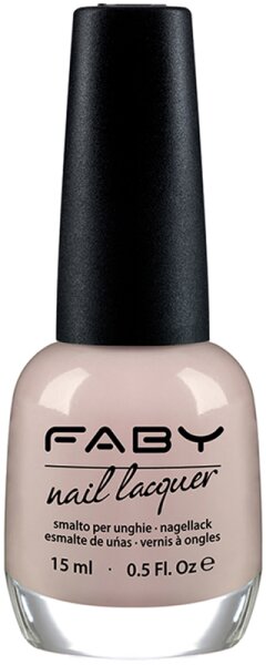 Faby Classic Collection Nagellack