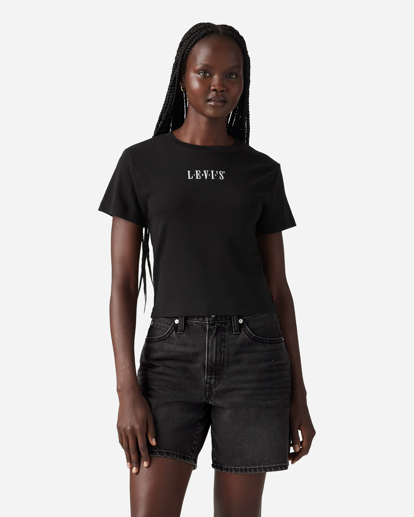 Koszulka Levi's Logo W A8798-0044
