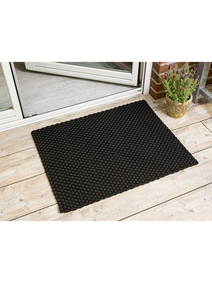 PAD Concept Outdoor Matte UNI Schwarz 72x92 cm günstig kaufen onesize