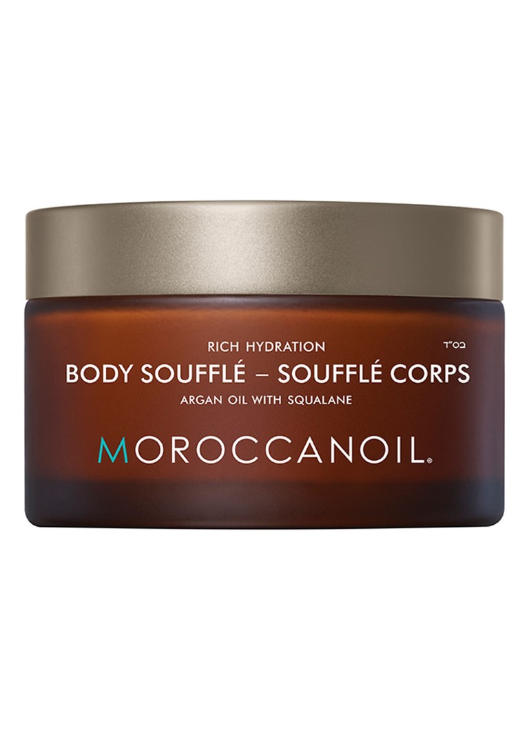Moroccanoil  Body Soufflé Fragrance Originale - bodycrème