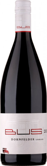 2022 Dornfelder lieblich - Weingut Bus