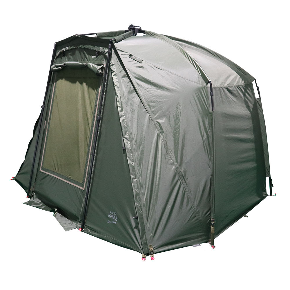 Max Spider Bivvy