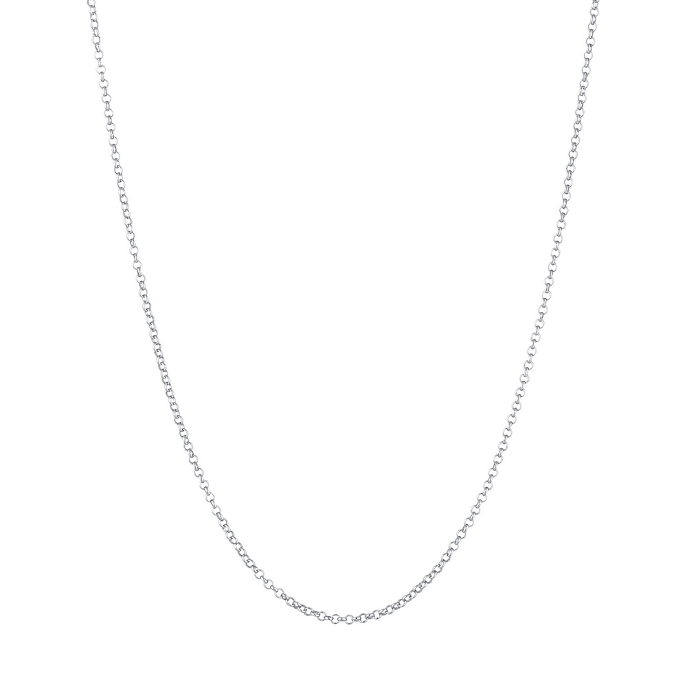 Elli Elli Collier Collier pour femme  Basic Minimal Blogger en argent sterling 925 Bijoux