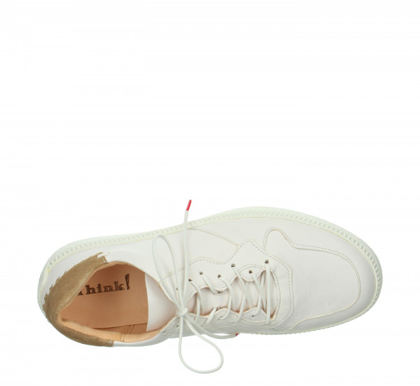 TURNA Sneaker low - Bianco/Kombi