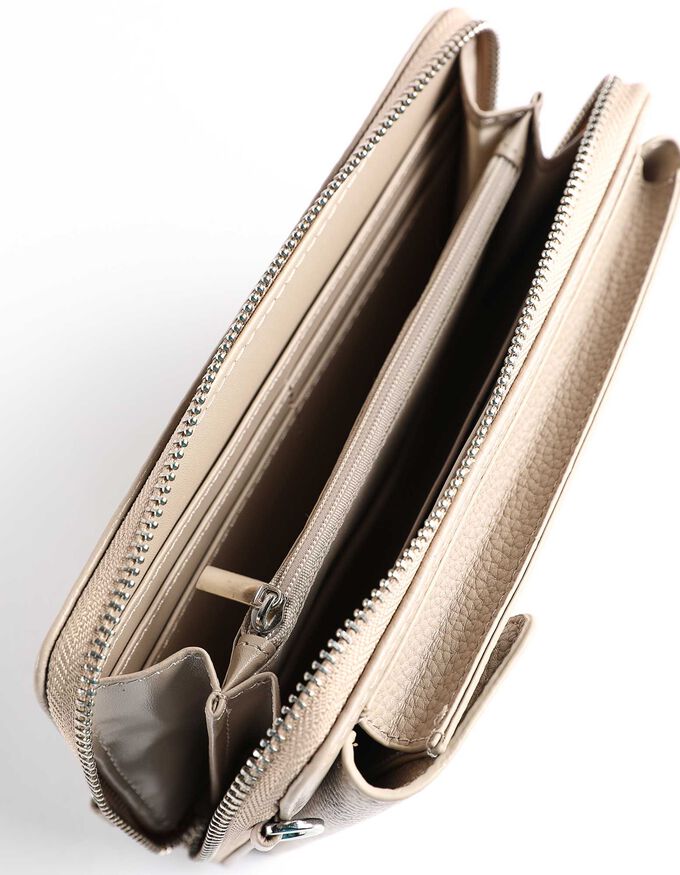 Handytasche - Lederoptik