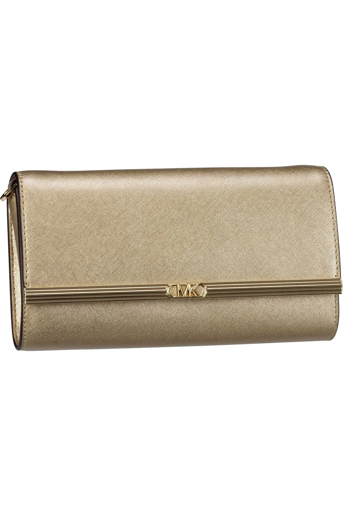 Michael Kors  Clutch - Metallisch - Unifarben