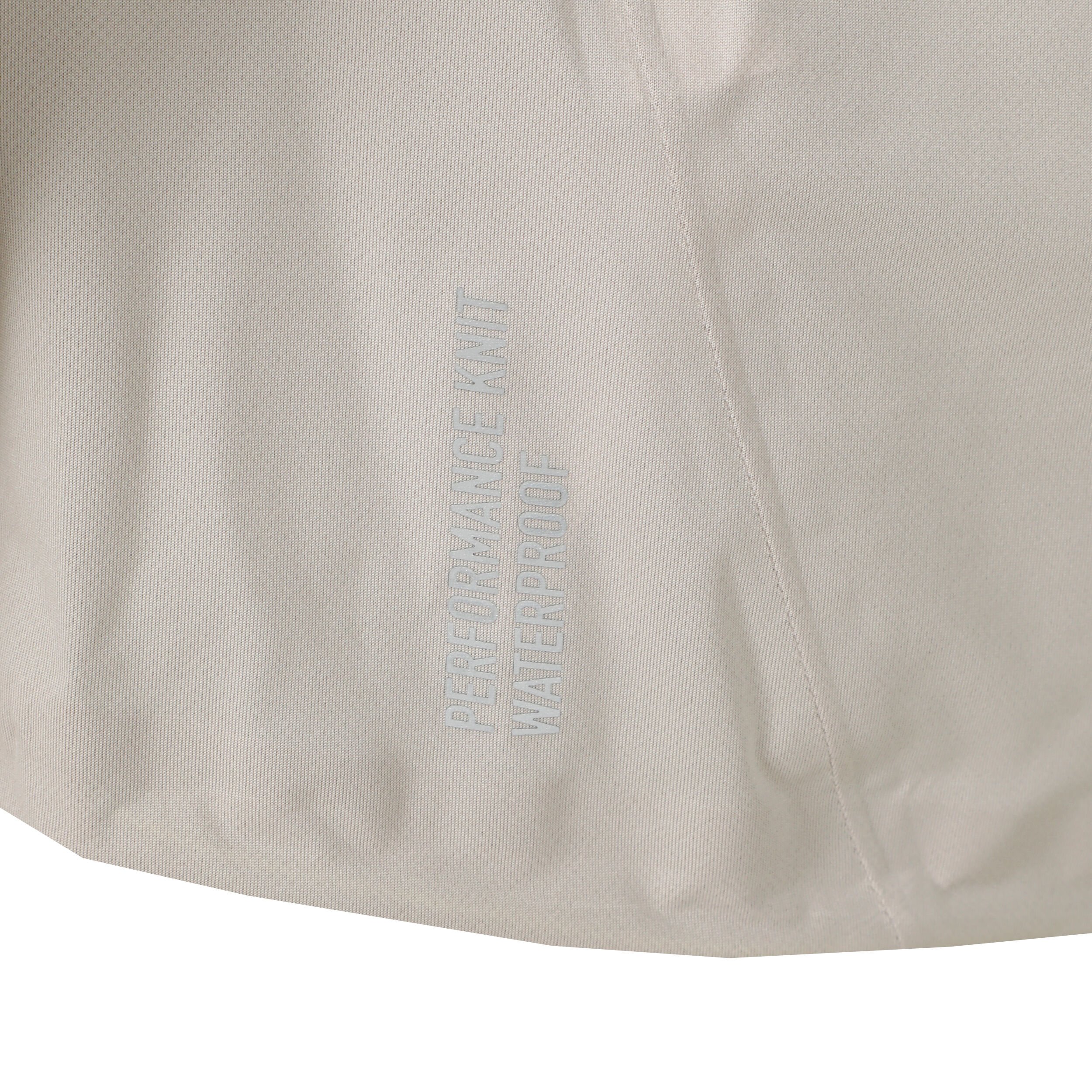 X-Alp PK Waterproof Laufjacke Herren - Silber, Hellgrün