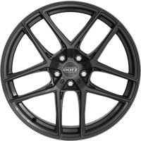 DOTZ WHEELS LagunaSeca grau / anthrazit - ATU