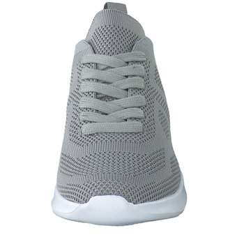 Barbarella Sneaker in grau
