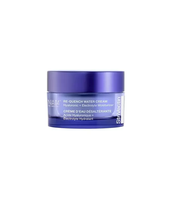 ACIDES Crème d'Eau Désaltérante à l'Acide Hyaluronique + Electrolyte Hydratant