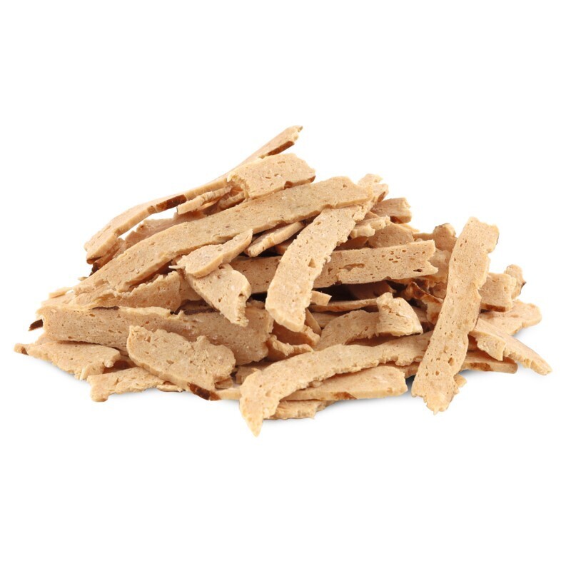 PREMIERE Snacks PREMIERE Exotic Strips mit Kokusnuss 12x50g Kabeljau