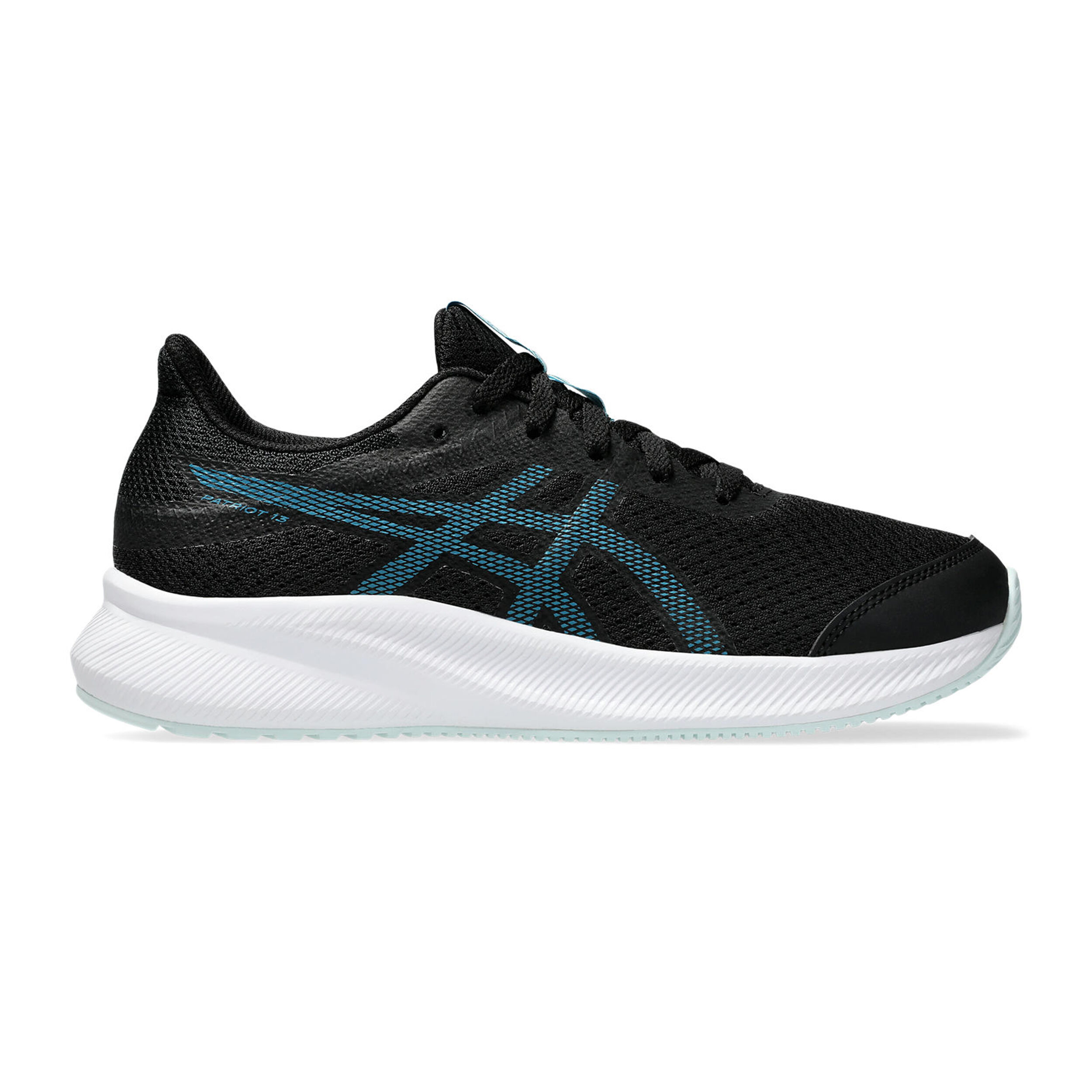Patriot 13 GS Neutralschuh Kinder - Grau, Weiß