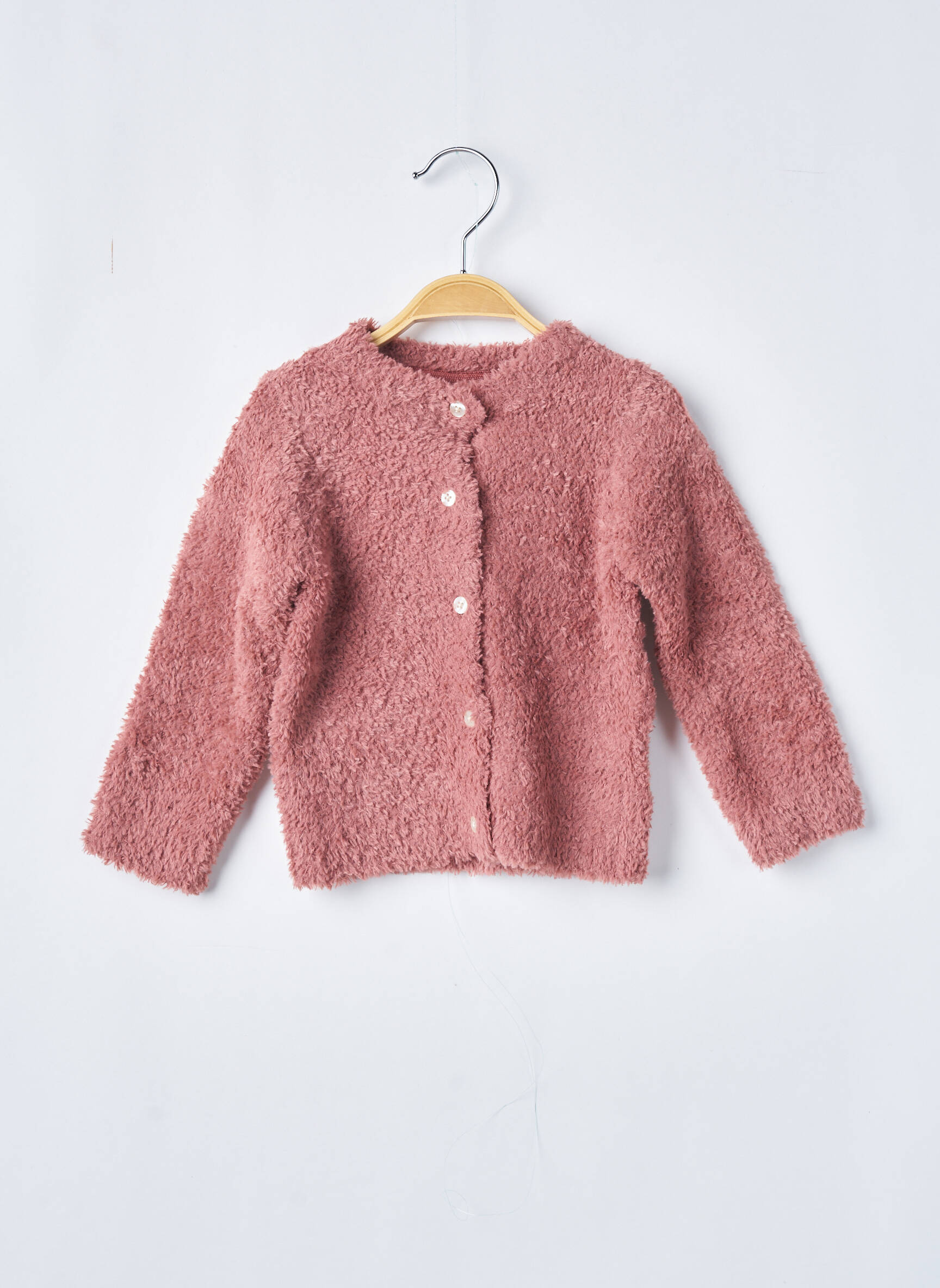 Noppies Cardigans Fille couleur rose