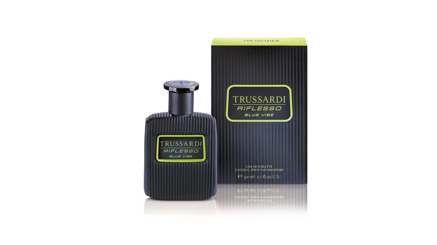 TRUSSARDI Riflesso Blue Vibe 50 ml