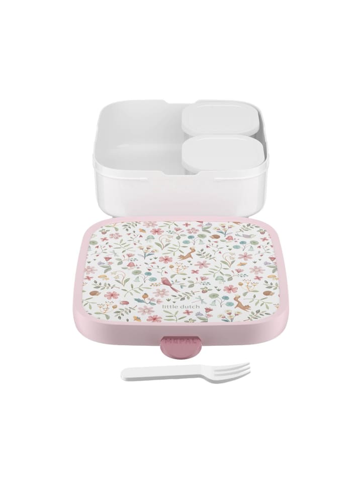 Mepal Brotdose XL Campus (2025) 1,3 l in Fairy Wonders günstig kaufen onesize