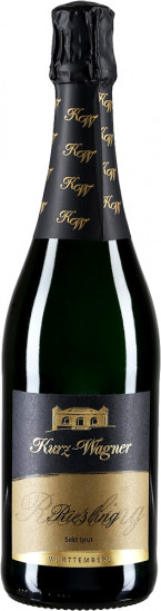 2021 Riesling Sekt brut - Weingut Kurz-Wagner