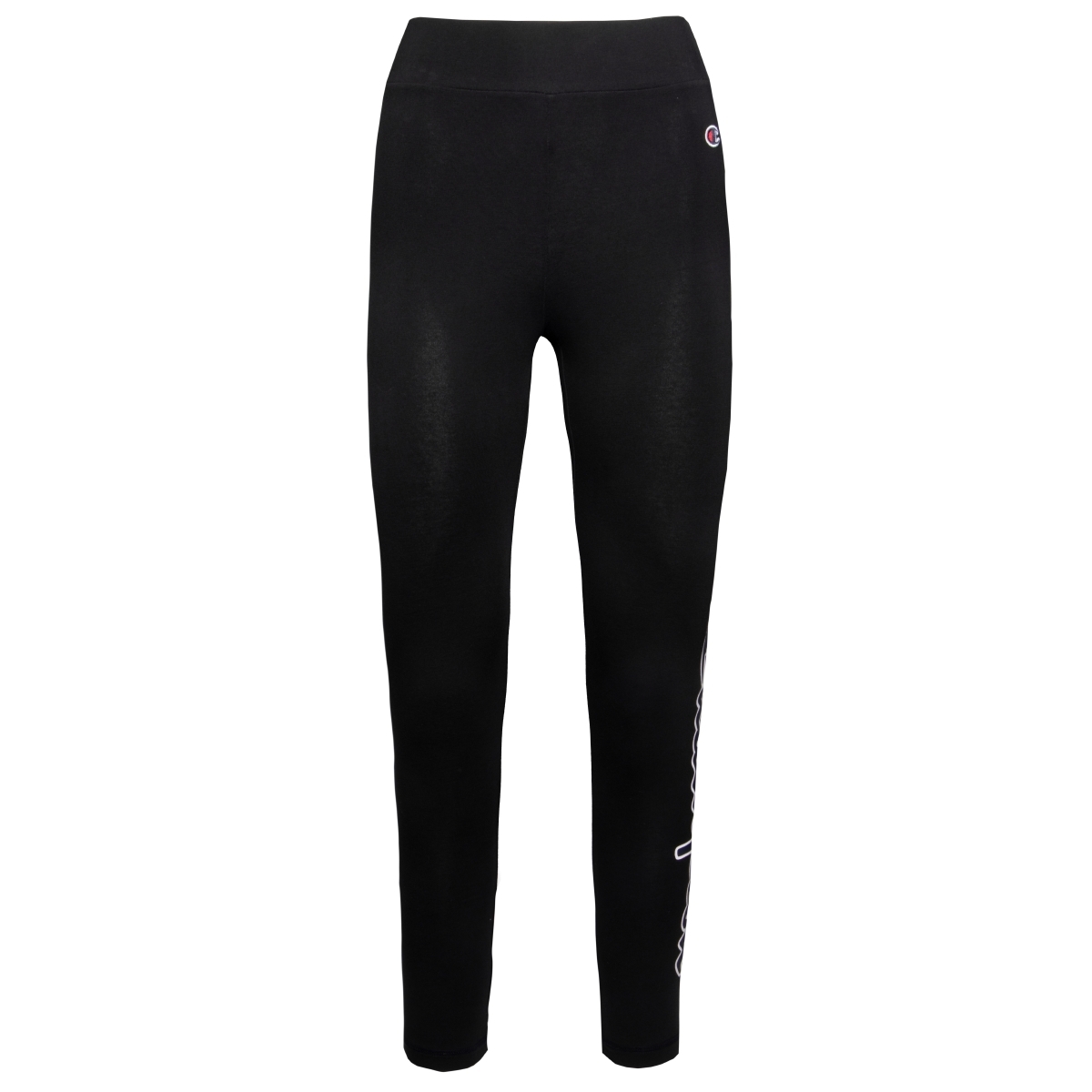 Champion Crop Leggings schwarz