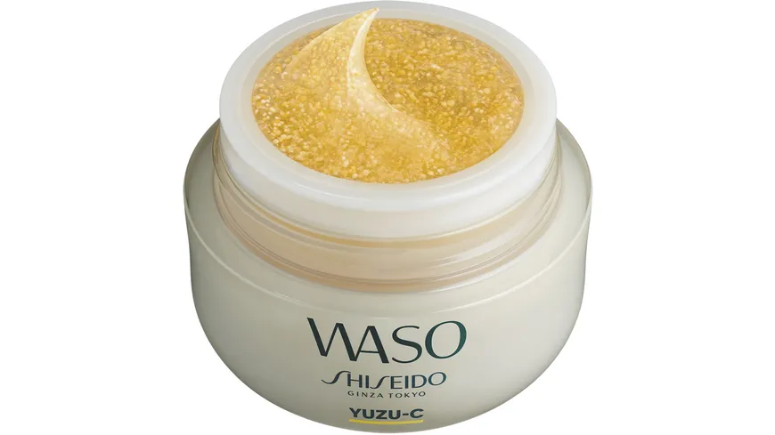 SHISEIDO WASO Nachtmaske Yuzu-C 50 ml