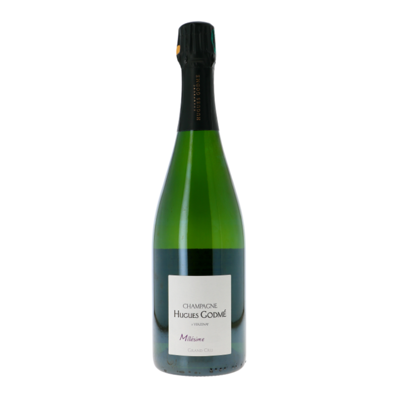 Brut Grand Cru Millésimé 2012 - Champagne Grand Cru - Champagne - Hugues Godmé (75CL.)