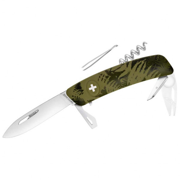 Swiza - Schweizer Messer TT03 - Messer