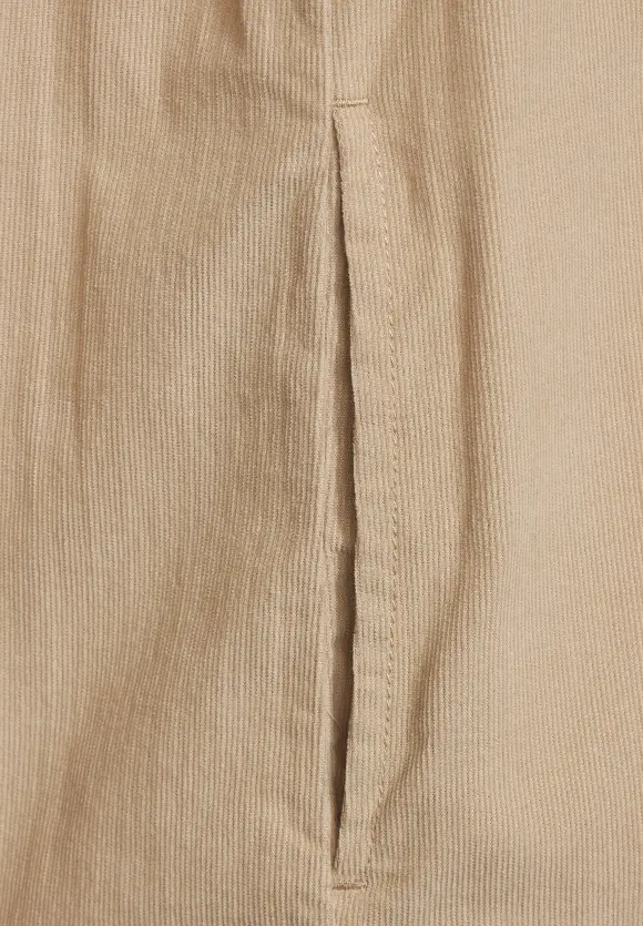 Street One Babycord Kleid
