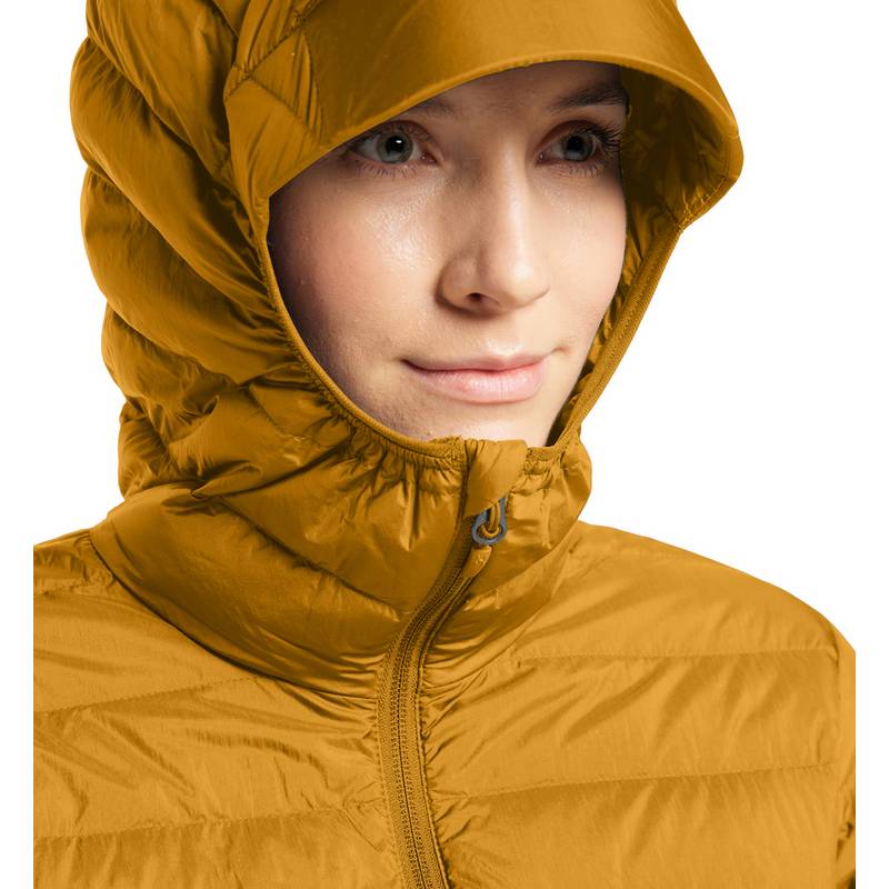 Haglöfs Micro Nordic Down Hood Outdoorjacke Damen