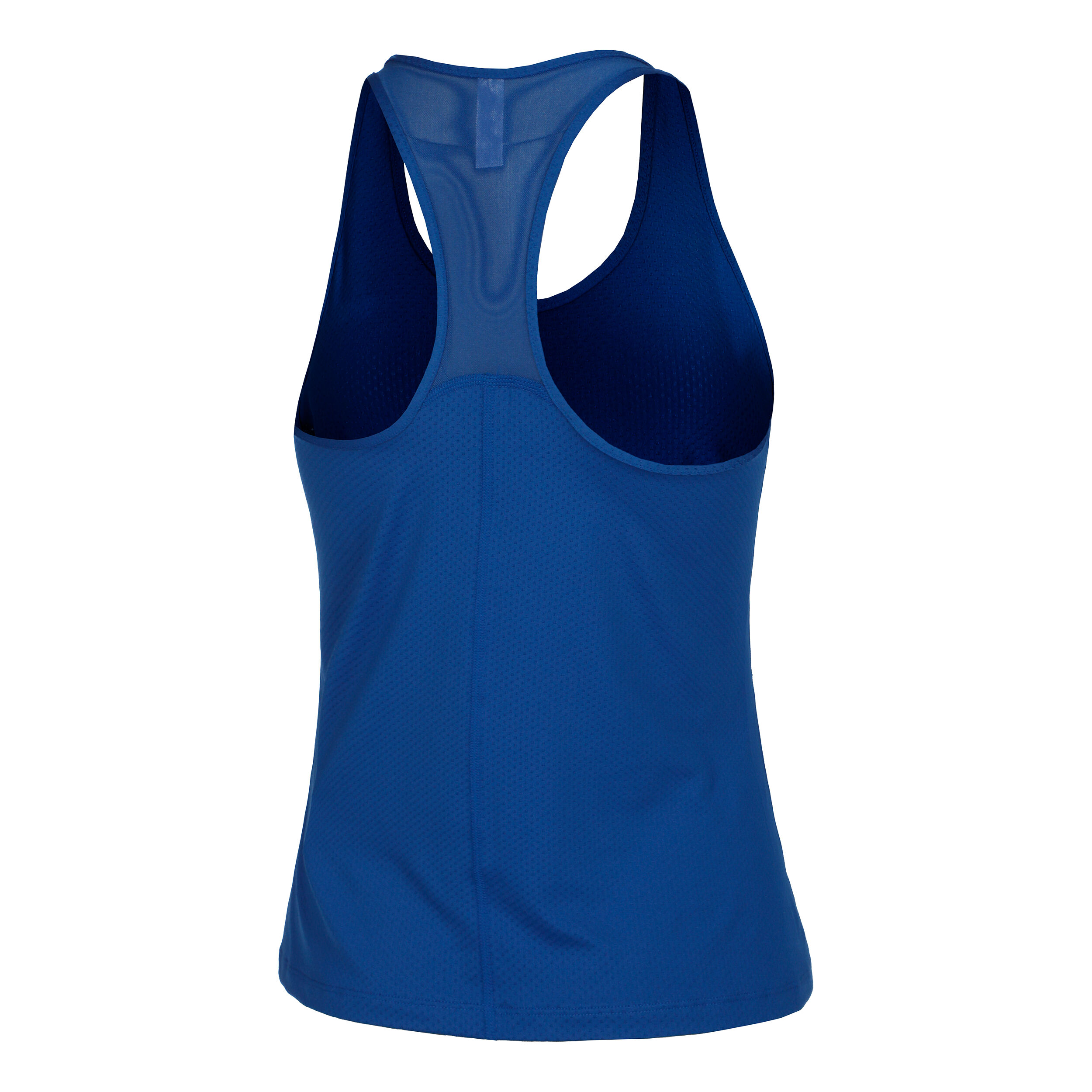 Tech Mesh Racer Tank-Top Damen - Blau