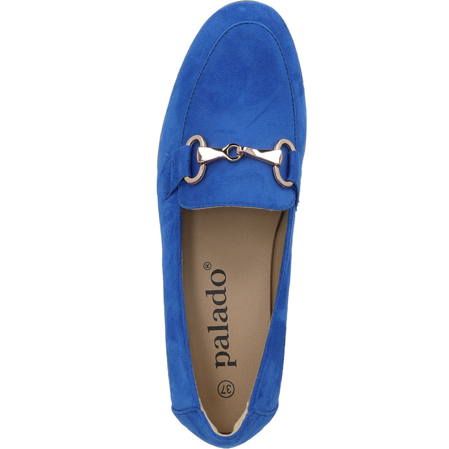 Palado Sulva, Loafers, Damen, Blau