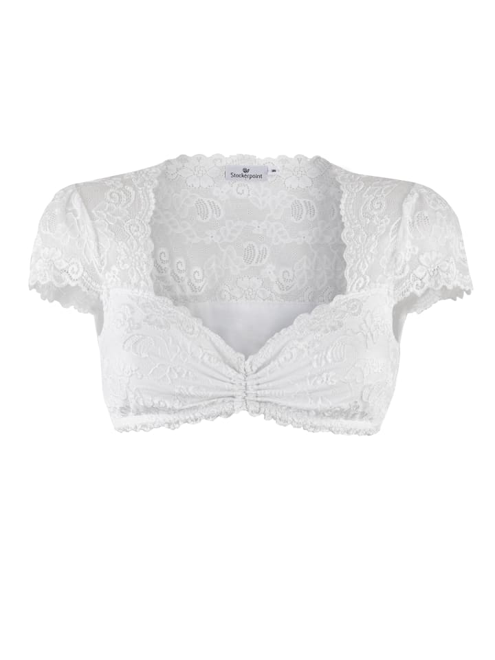 Stockerpoint Dirndlbluse 