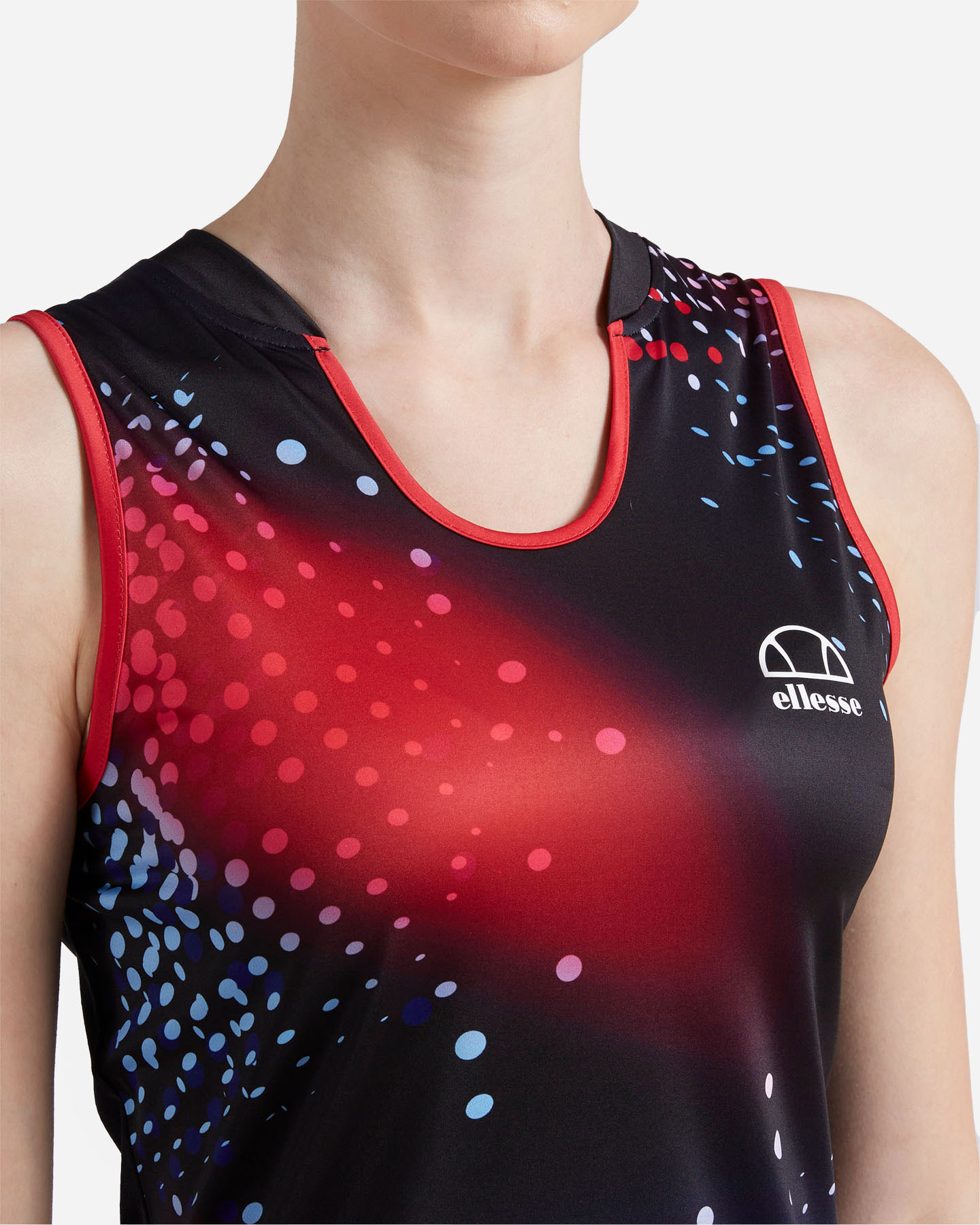 Koszulka tenisowa Ellesse Bounce W ETW085S24-050