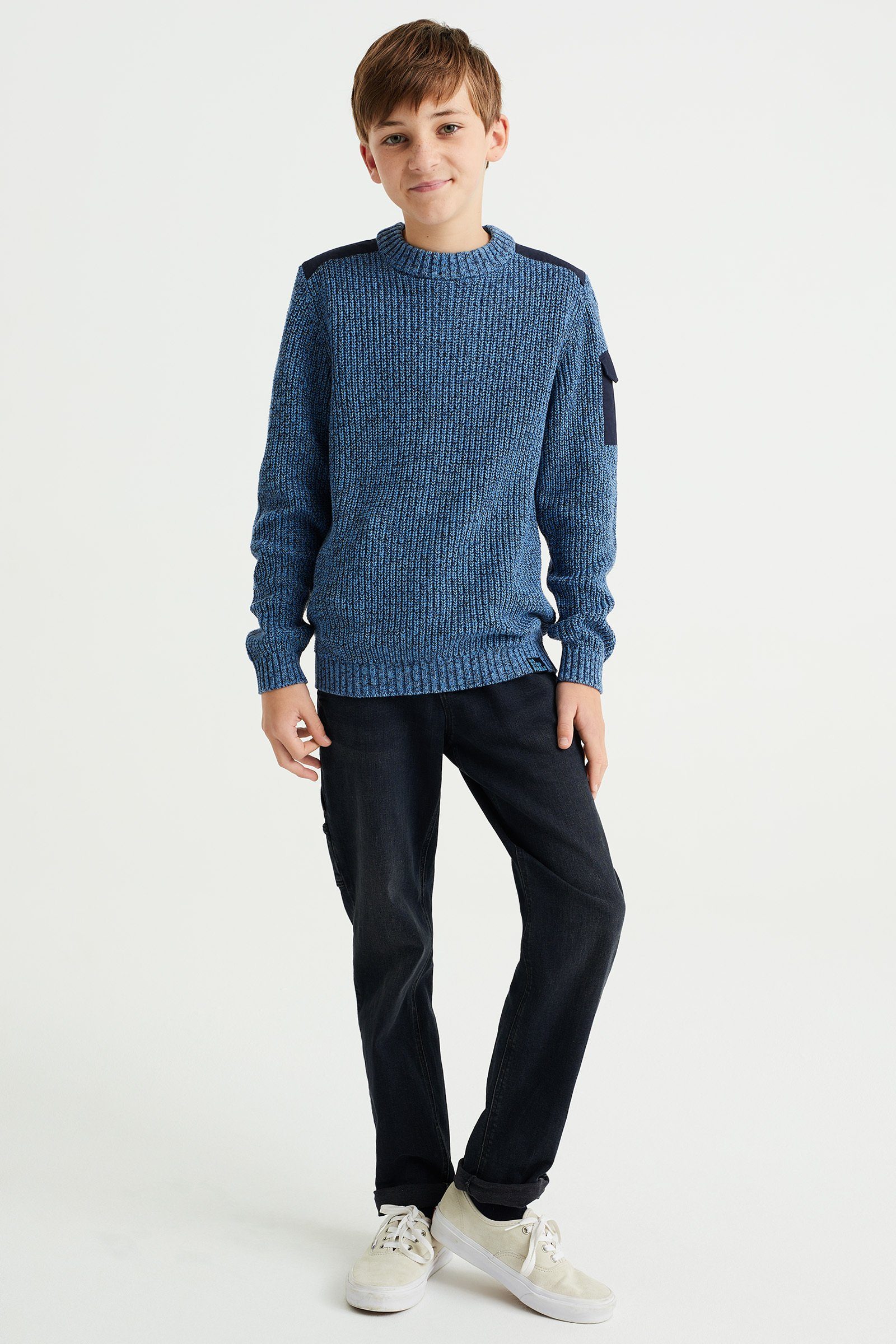 WE Fashion Cardigan (1-tlg)