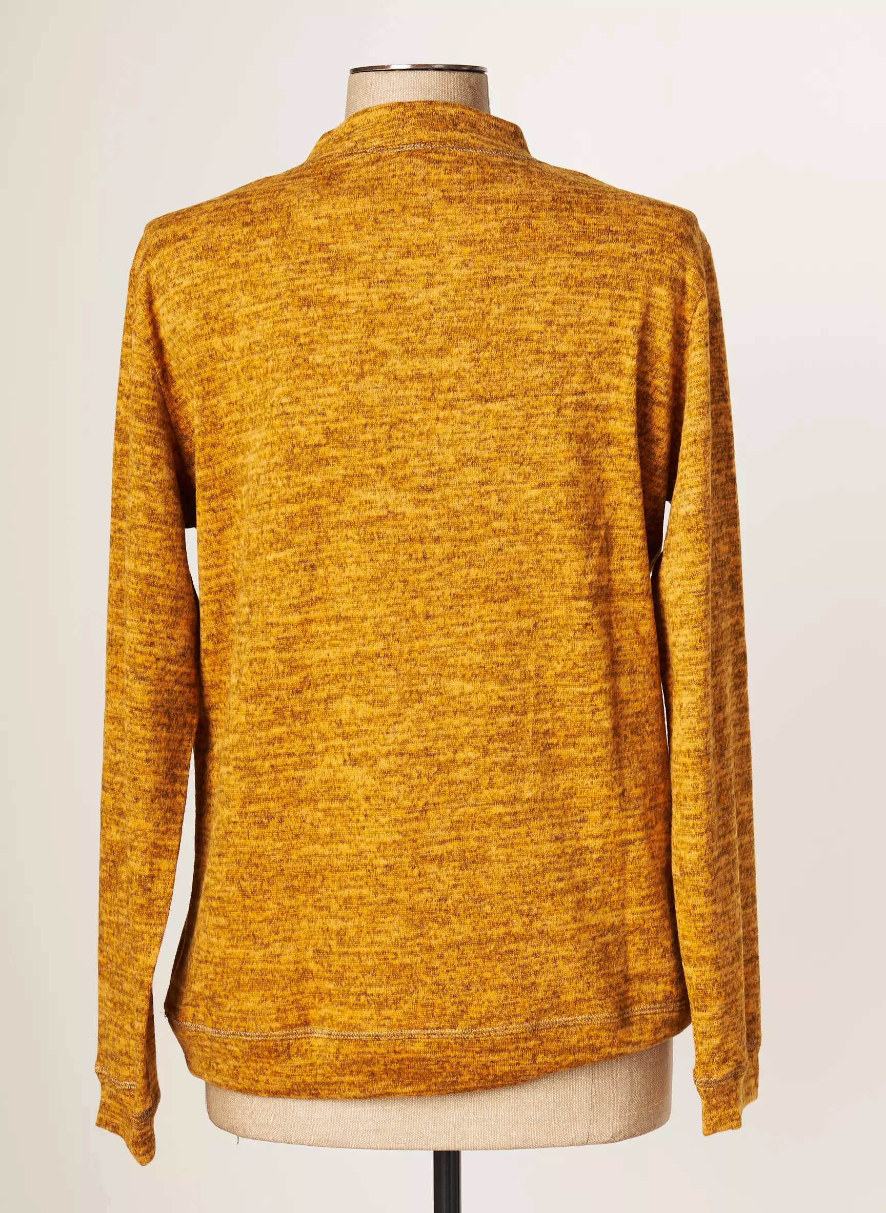 Joy Of Life Pulls Femme couleur jaune