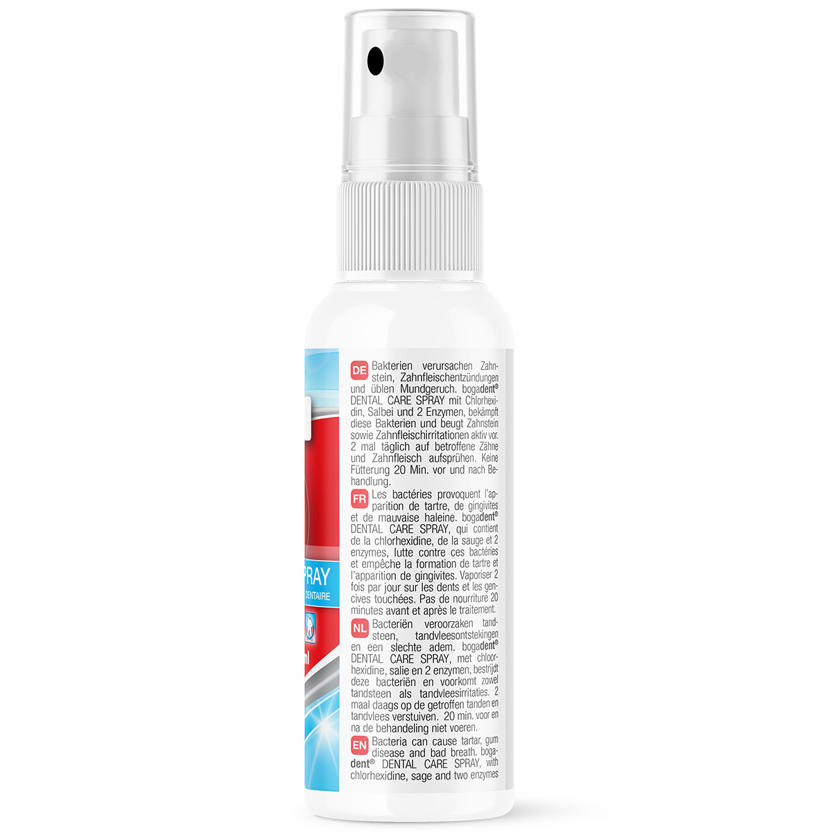 bogadent Zahnpflege-Spray Hund 50 ml günstig kaufen bei ZooRoyal