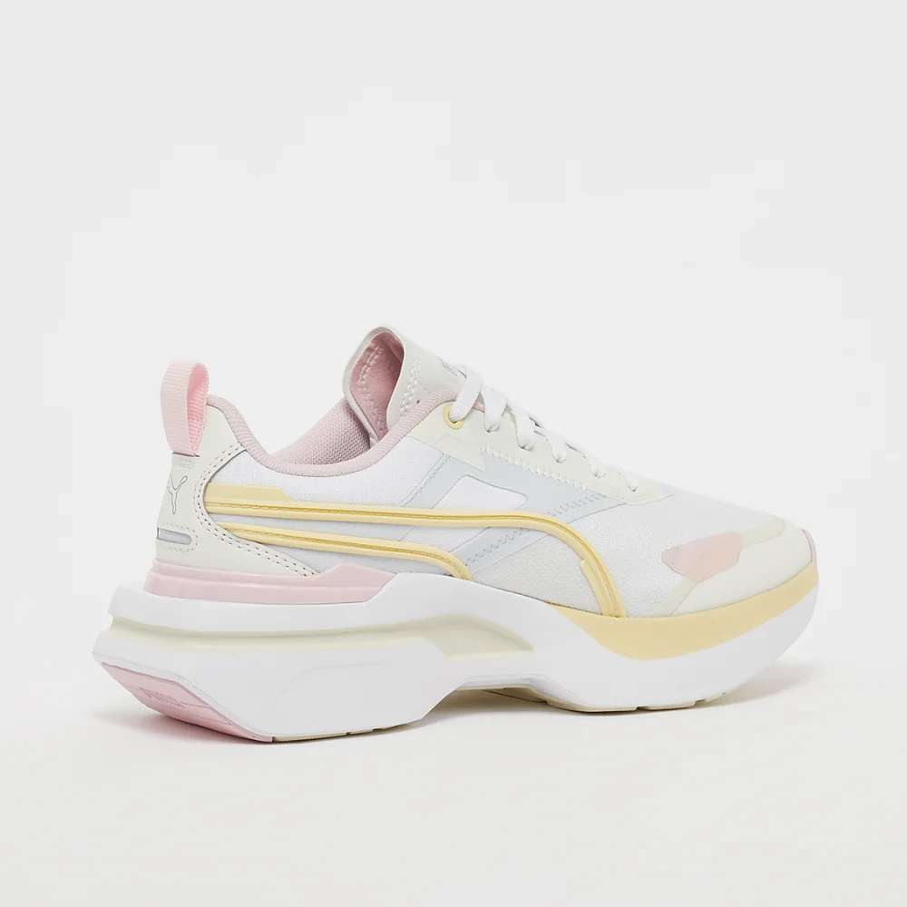 PUMA Kosmo Rider Pastel 384044-01 / weiss