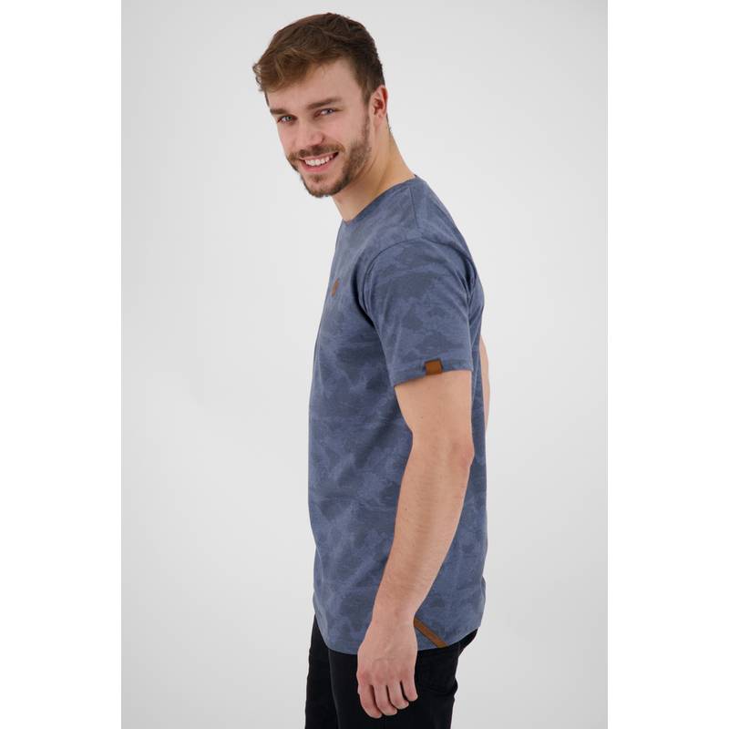 ALIFE AND KICKIN NicAK T-Shirt Herren